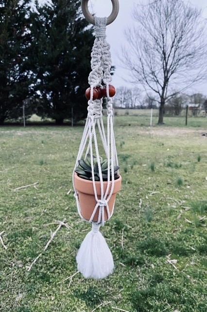 Small Plant Hanger *CLEARANCE*