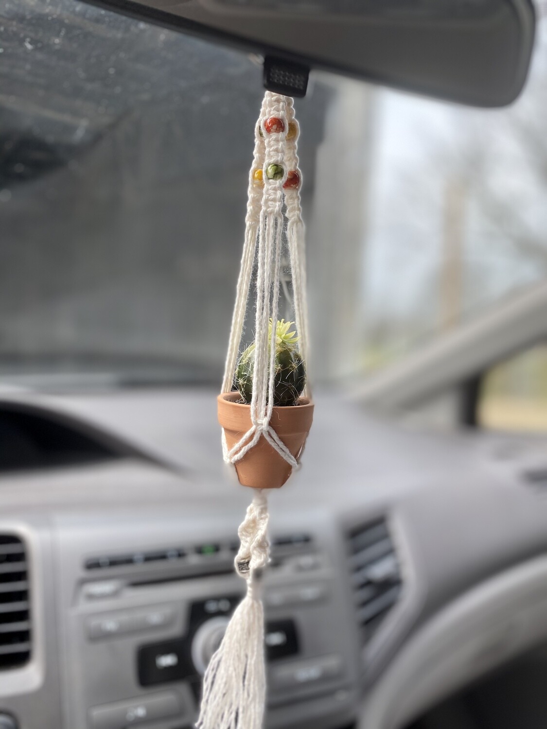 Car Mini Plant Hanger