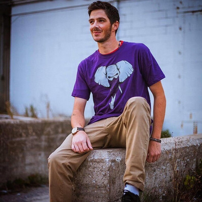 66 Thieves The Elephant T-Shirt 66 Thieves The Elephant T-Shirt