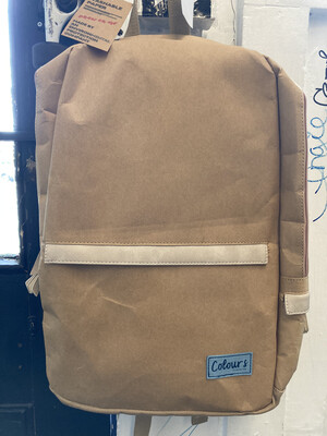 Colours Collective: Paper Drawing Backpack Colours Collective: Paper Drawing Backpack
