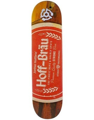 Stereo - Hoffarr Hoff Brau 8.25 Stereo - Hoffarr Hoff Brau 8.25