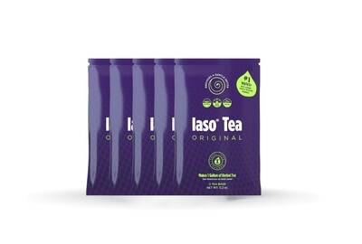 Total Life Changes Iaso Tea 5 Pack