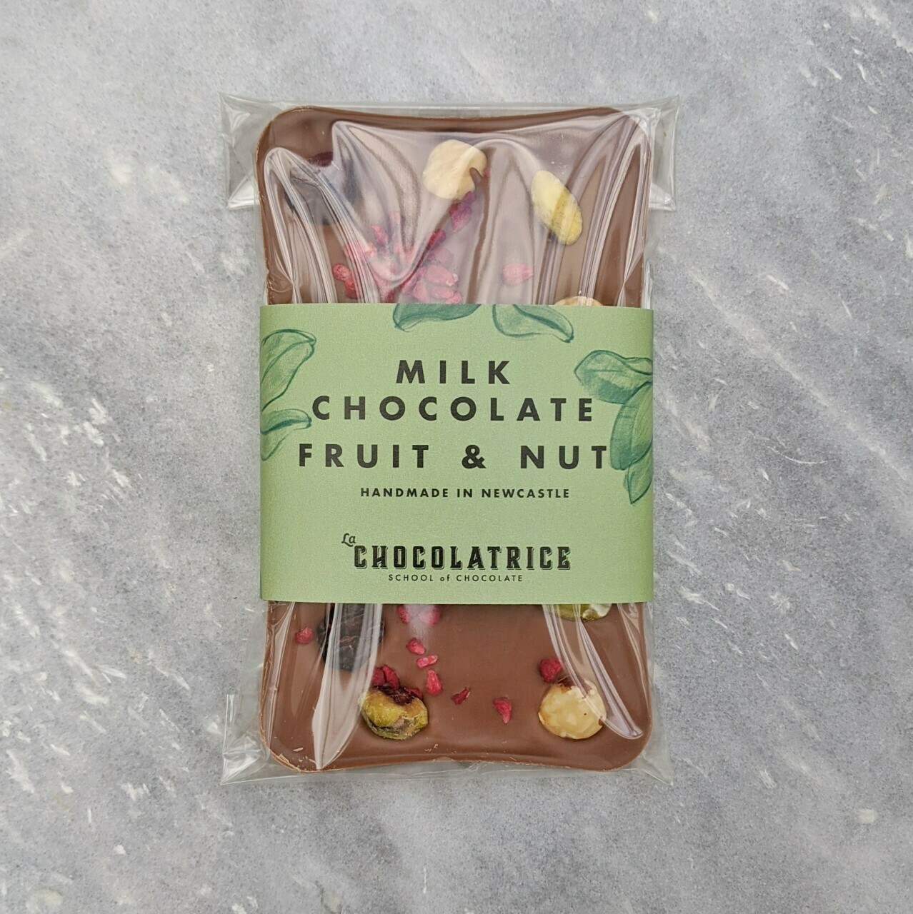 Milk Chocolate Fruit and Nut Milk Chocolate Fruit and Nut