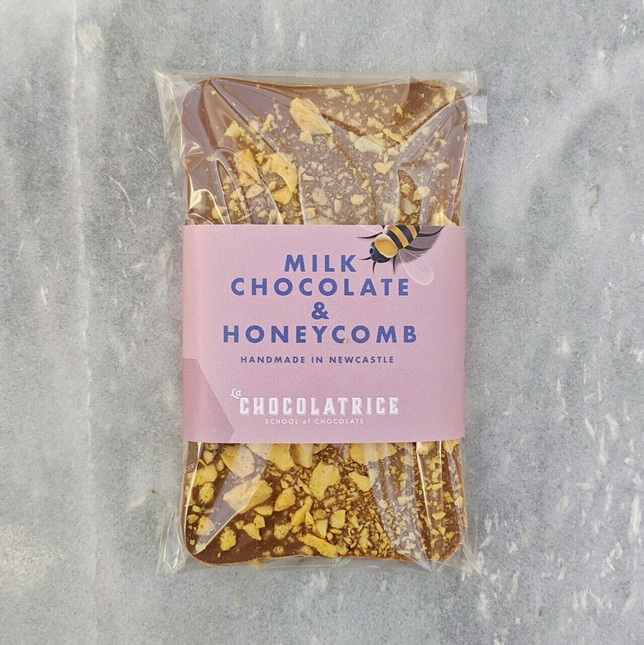 Milk Chocolate Honeycomb Milk Chocolate Honeycomb