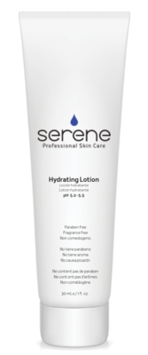 HYDRATING LOTION