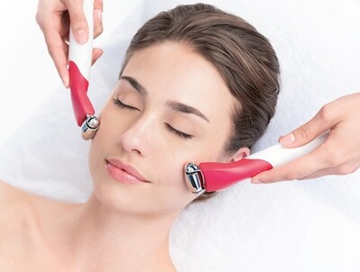 HYDRADERMIE LIFT TREATMENT FOR FACE & NECK - 4 TREATMENTS PACKAGE