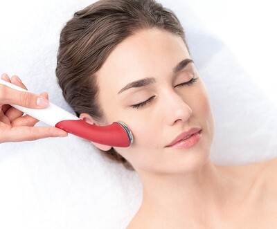 HYDRADERMIE DELUXE FOR FACE & NECK - 4 TREATMENTS PACKAGE