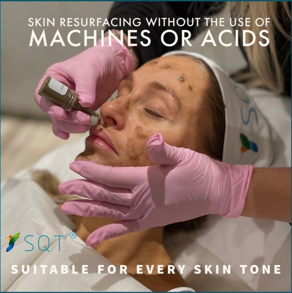 SQT BIO-MICRONEEDLING TREATMENTS