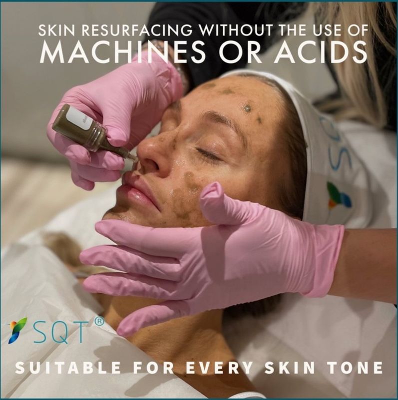 SQT BIO-MICRONEEDLING TREATMENTS