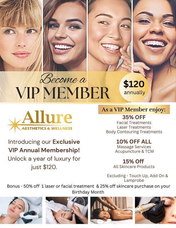 BECOME A VIP MEMBER