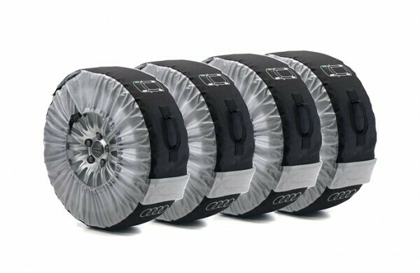 4F0071156 - Dekkposer Audi