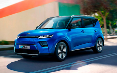 KIA E-SOUL FELGPAKKE