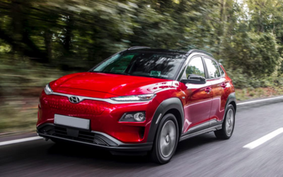 HYUNDAI KONA ELECTRIC FELGPAKKE