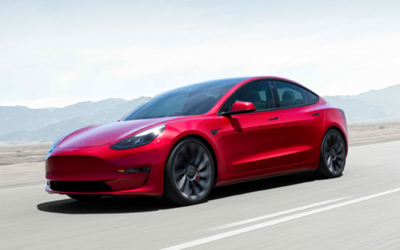 TESLA MODEL 3 FELGPAKKE