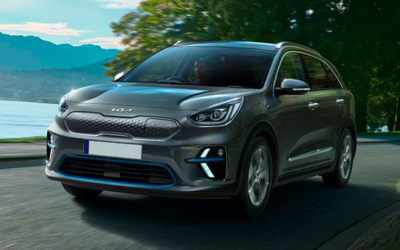 KIA E-NIRO FELGPAKKE
