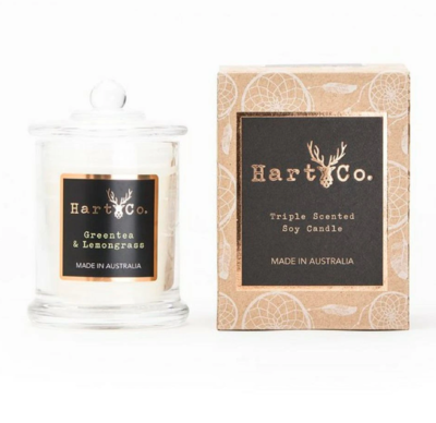 Green Tea & Lemongrass 150g Candle Green Tea & Lemongrass 150g Candle