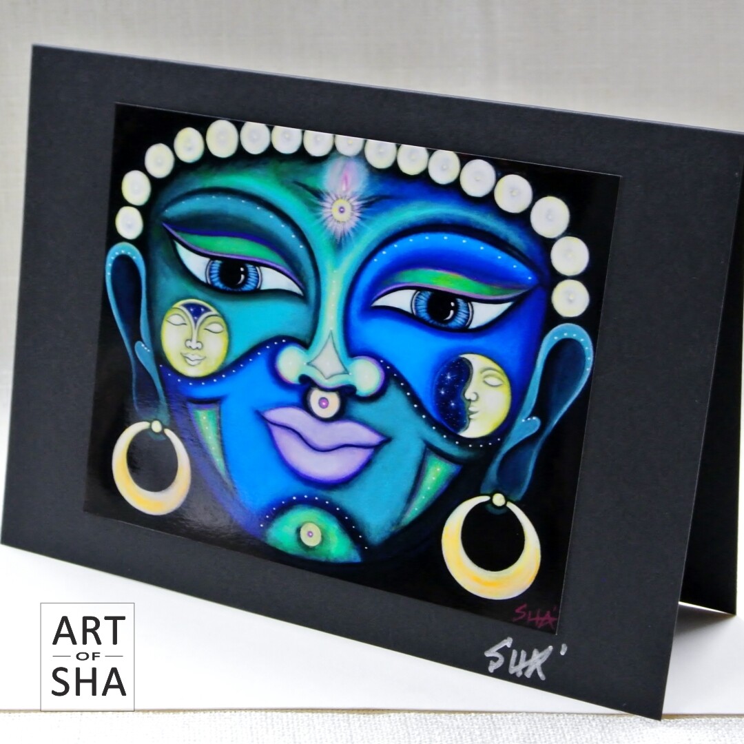 &quot;Creator Spirit&quot; - Art Card