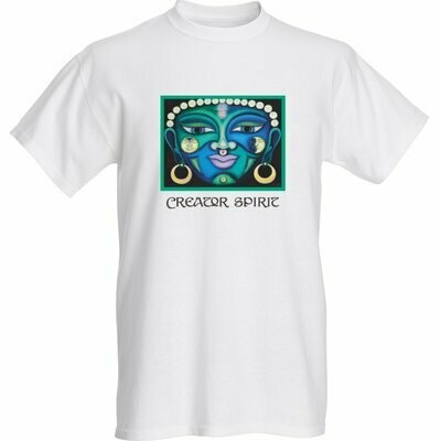 "Creator Spirit" T Shirt