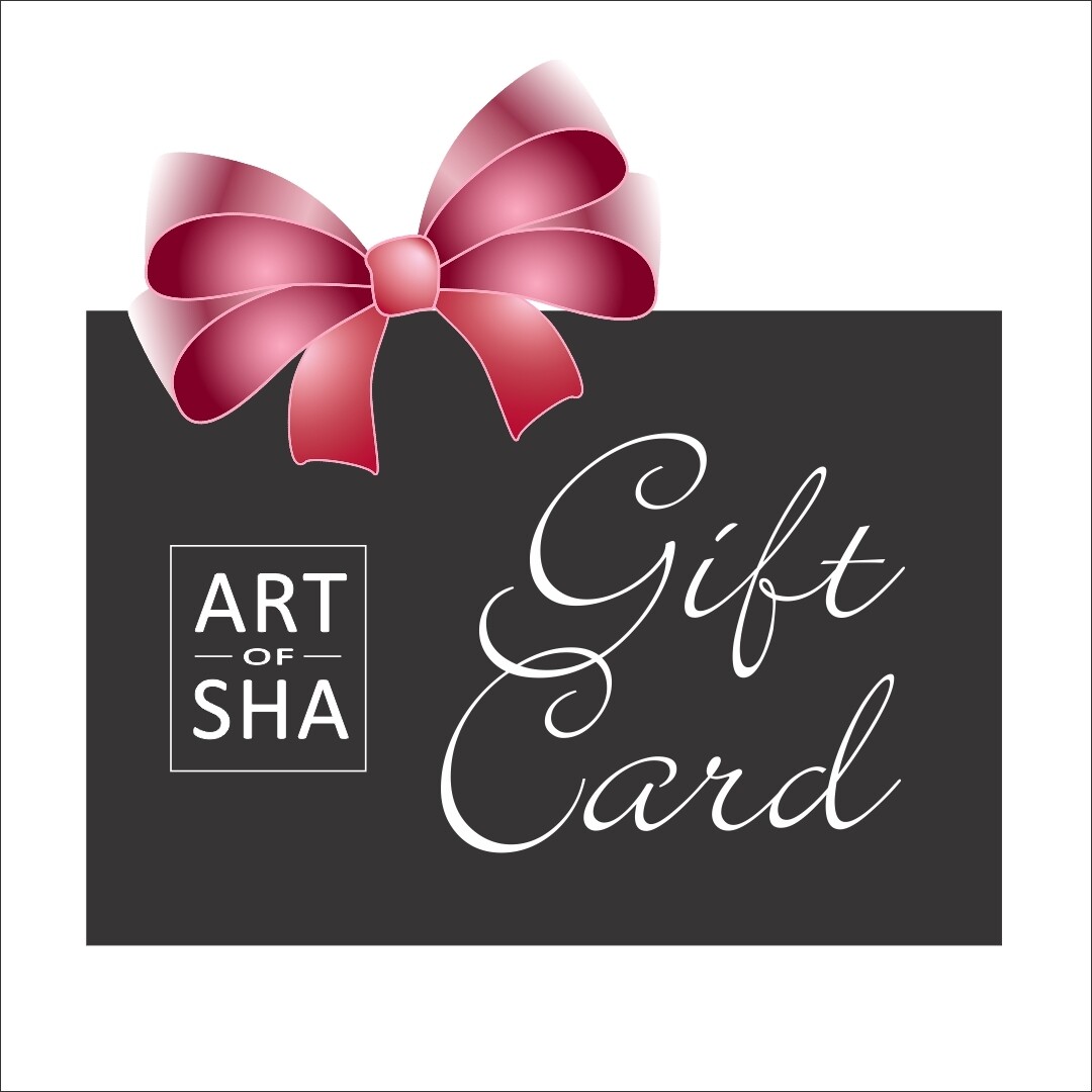 Art Of Sha Gift Card