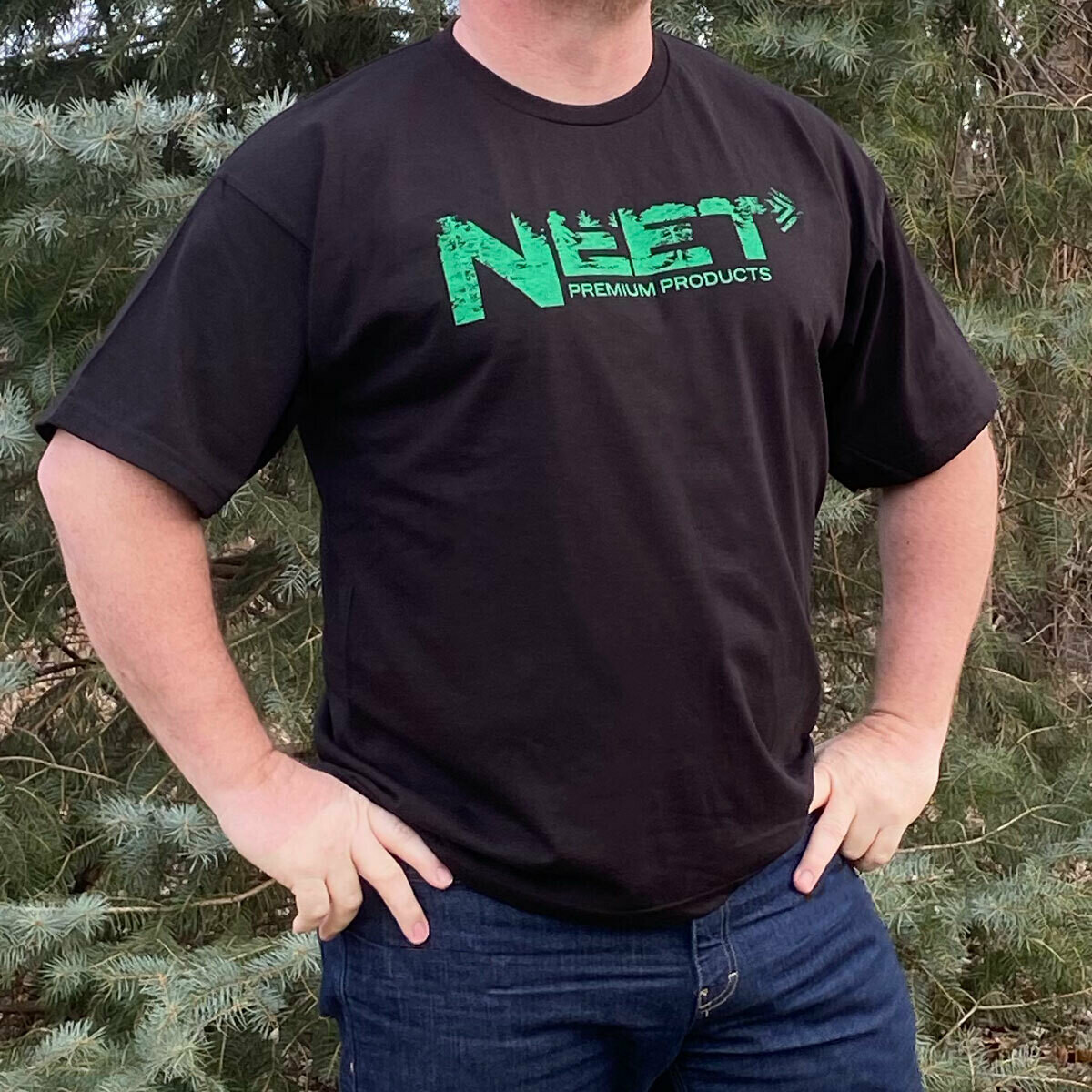 Neet Forest Logo T-Shirt