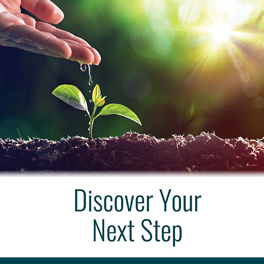 Discover Your Next Step
