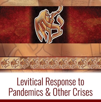 Levitical Response to Pandemics