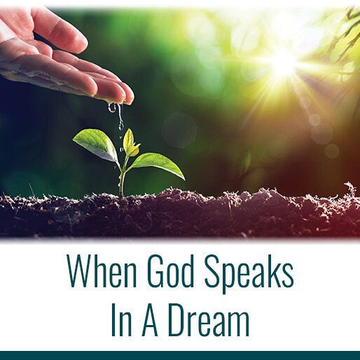 When God Speaks In A Dream