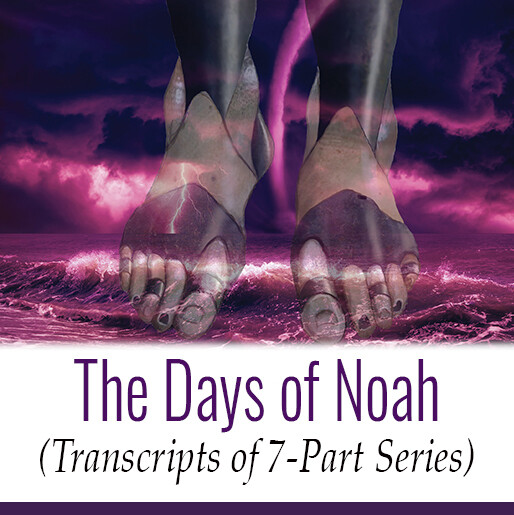 The Days of Noah