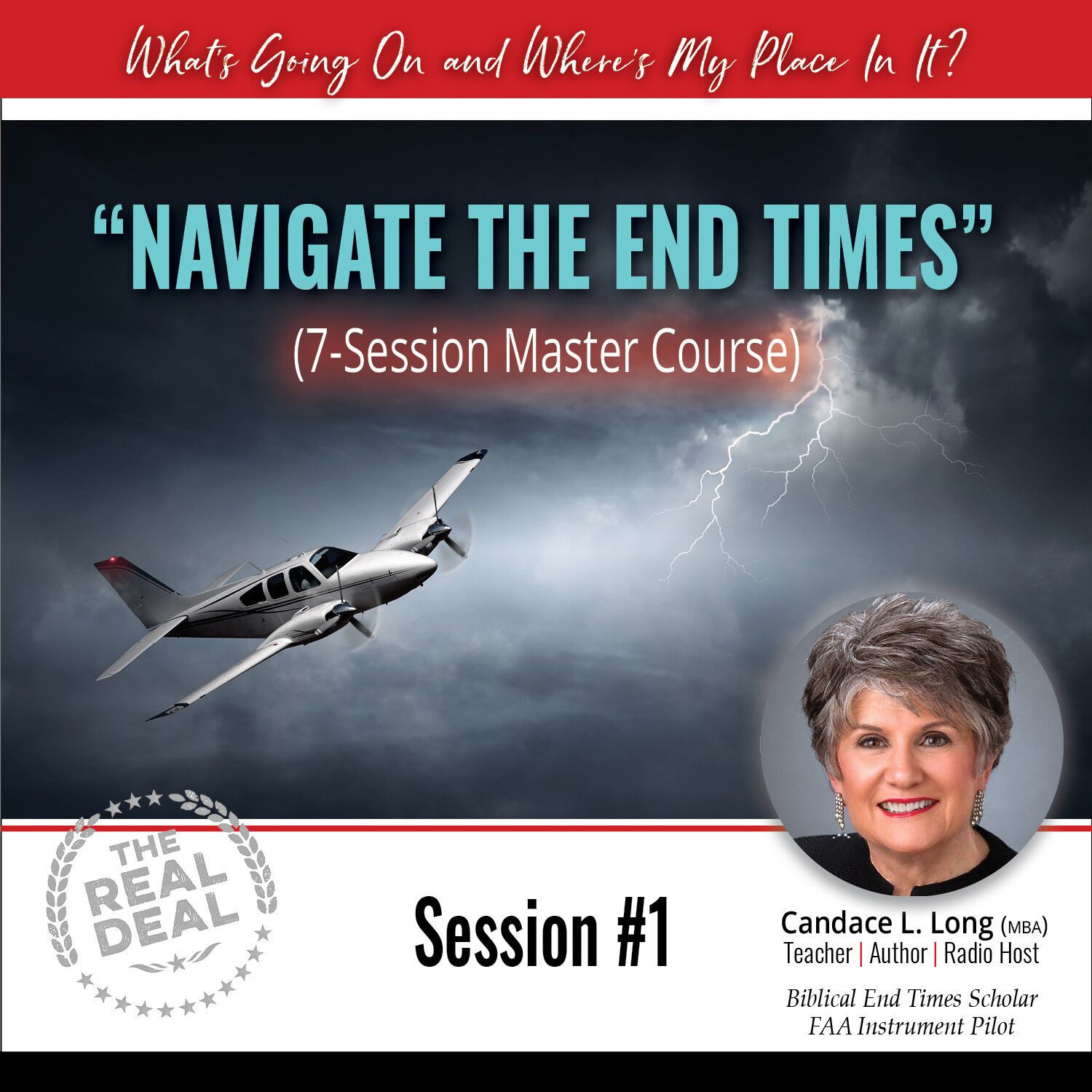 Session #1: God's Times and Seasons