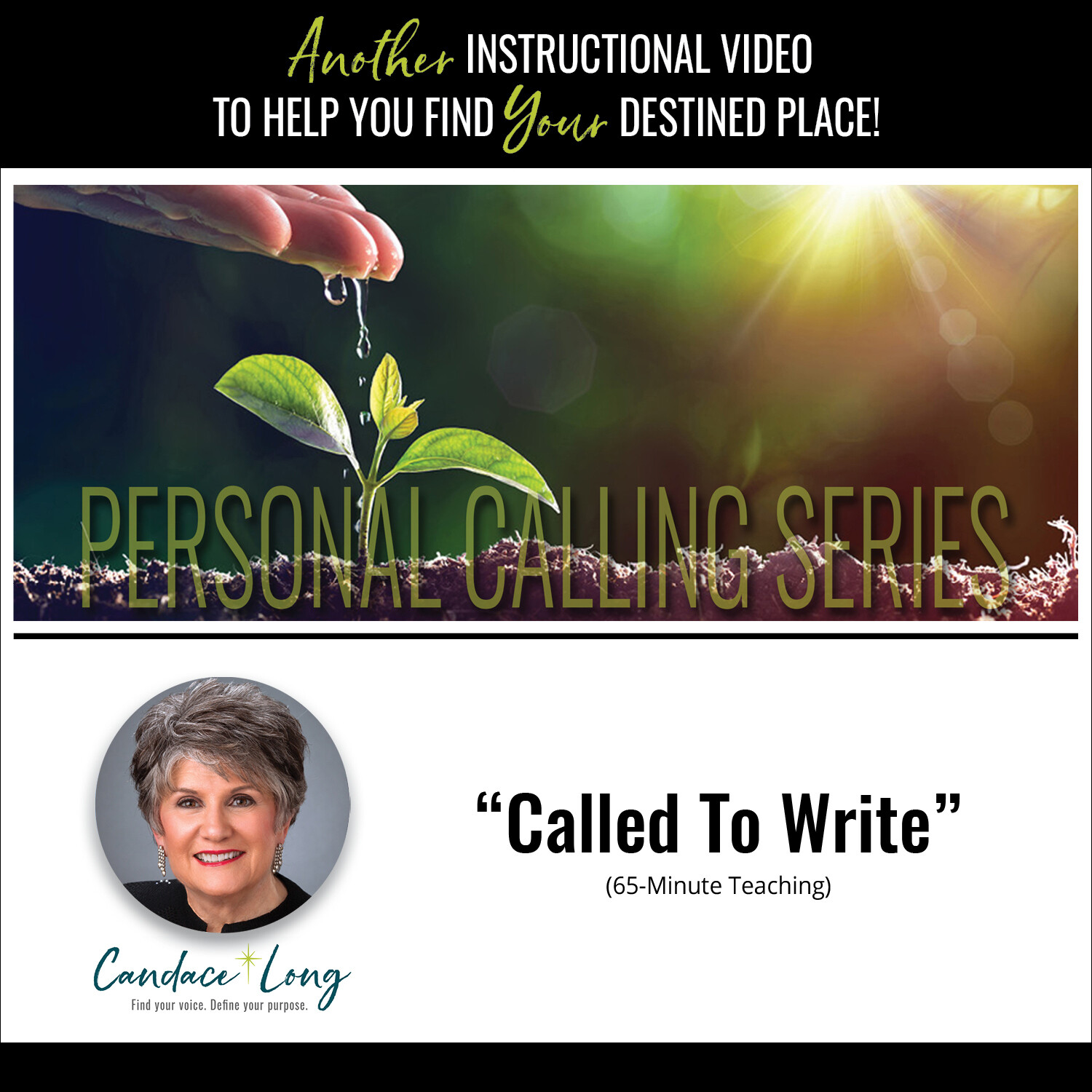Called To Write