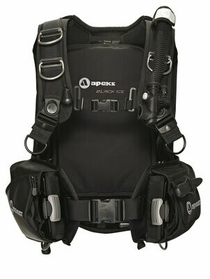 Backplates, Wings, Jackets und BCD´s