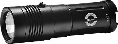 Solea Pro Handlampe TSV
