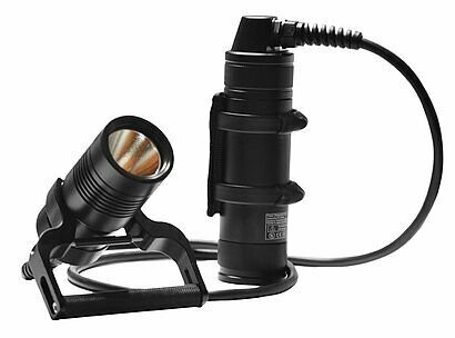 Oceama Solea Pro Akkutanklampe TSV