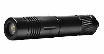 Laserpointer TSV