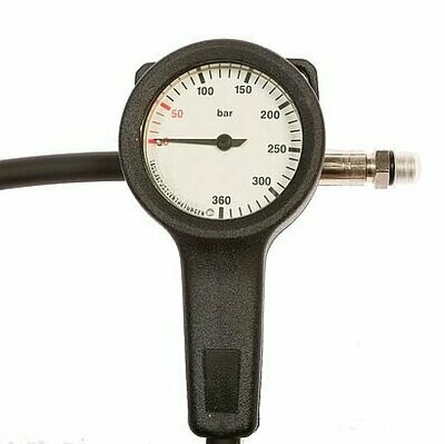 Finimeter Pro 63 mm 360 bar