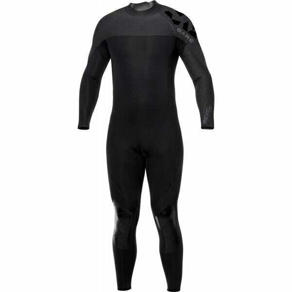 5mm Revel Full Mens, Grey 5mm Revel Full Mens, Grey