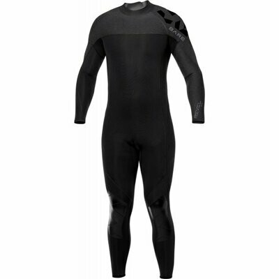 5mm Revel Full Mens, Grey