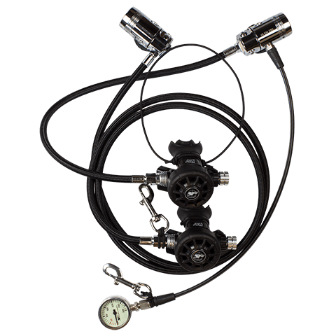 Twintec SetII Scubaforce Twintec SetII Scubaforce