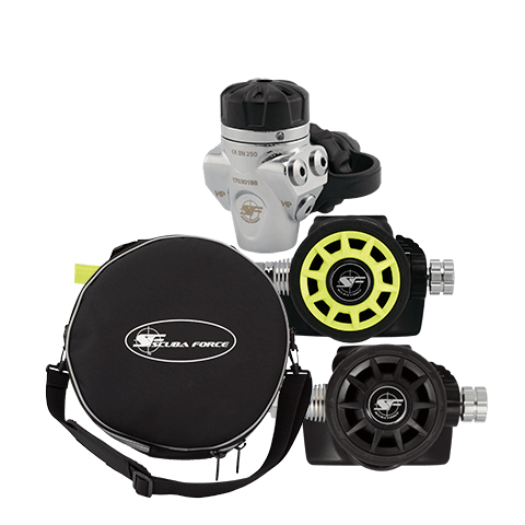 Recreational Regulator Set I