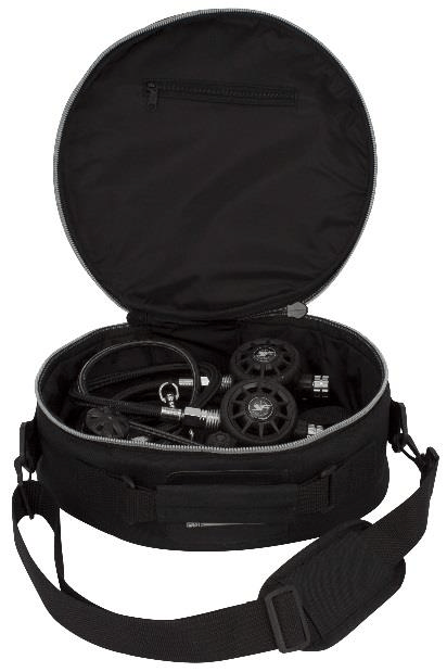 DELUXE ATEMREGLERTASCHE ScubaForce DELUXE ATEMREGLERTASCHE ScubaForce