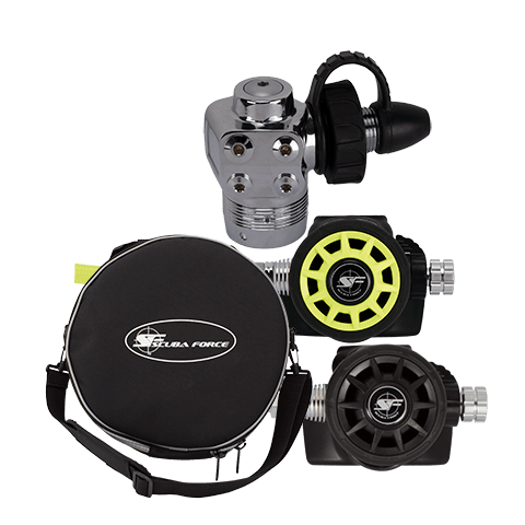 Recreational Regulator Set III Recreational Regulator Set III