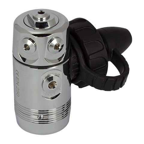 1Stufe Black Devil ScubaForce 1Stufe Black Devil ScubaForce