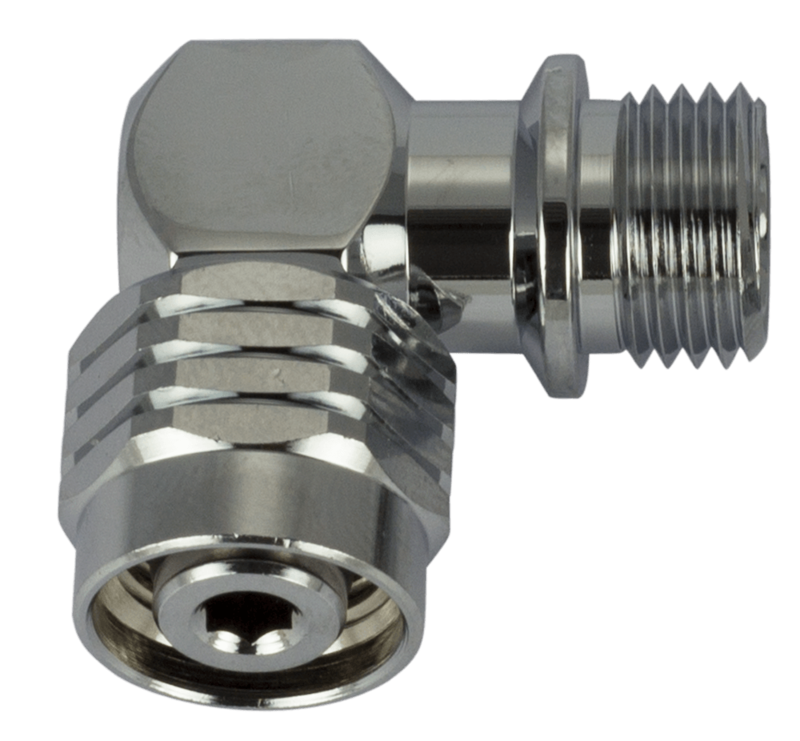 Winkeladapter 90° MD für 2Stufe Winkeladapter 90° MD für 2Stufe
