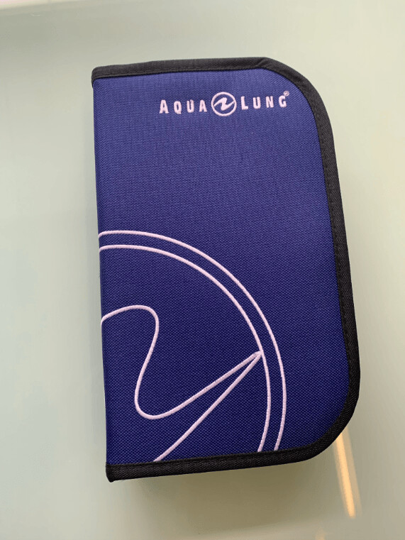 Apeks/AquaLung Logbuch