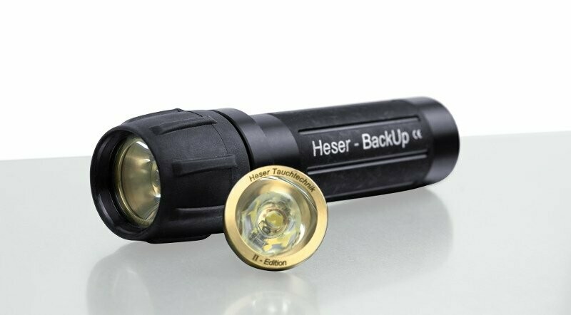 Heser-Backup Heser-Backup "II. Edition" Short