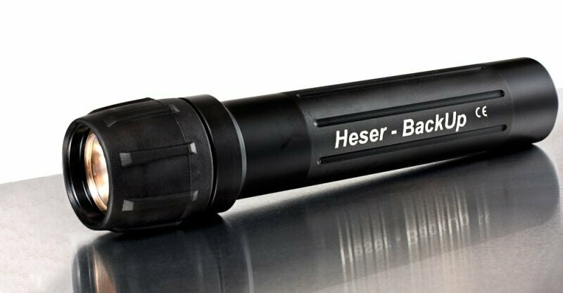 Heser-Backup Heser-Backup "II. Edition"