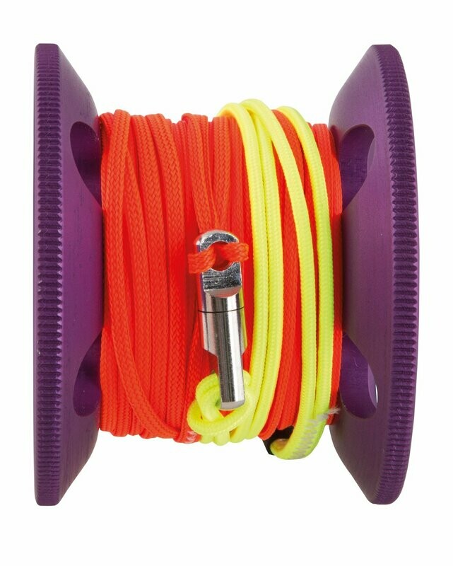 Apeks Spool Kit 15m Spool Purple Apeks Spool Kit 15m Spool Purple