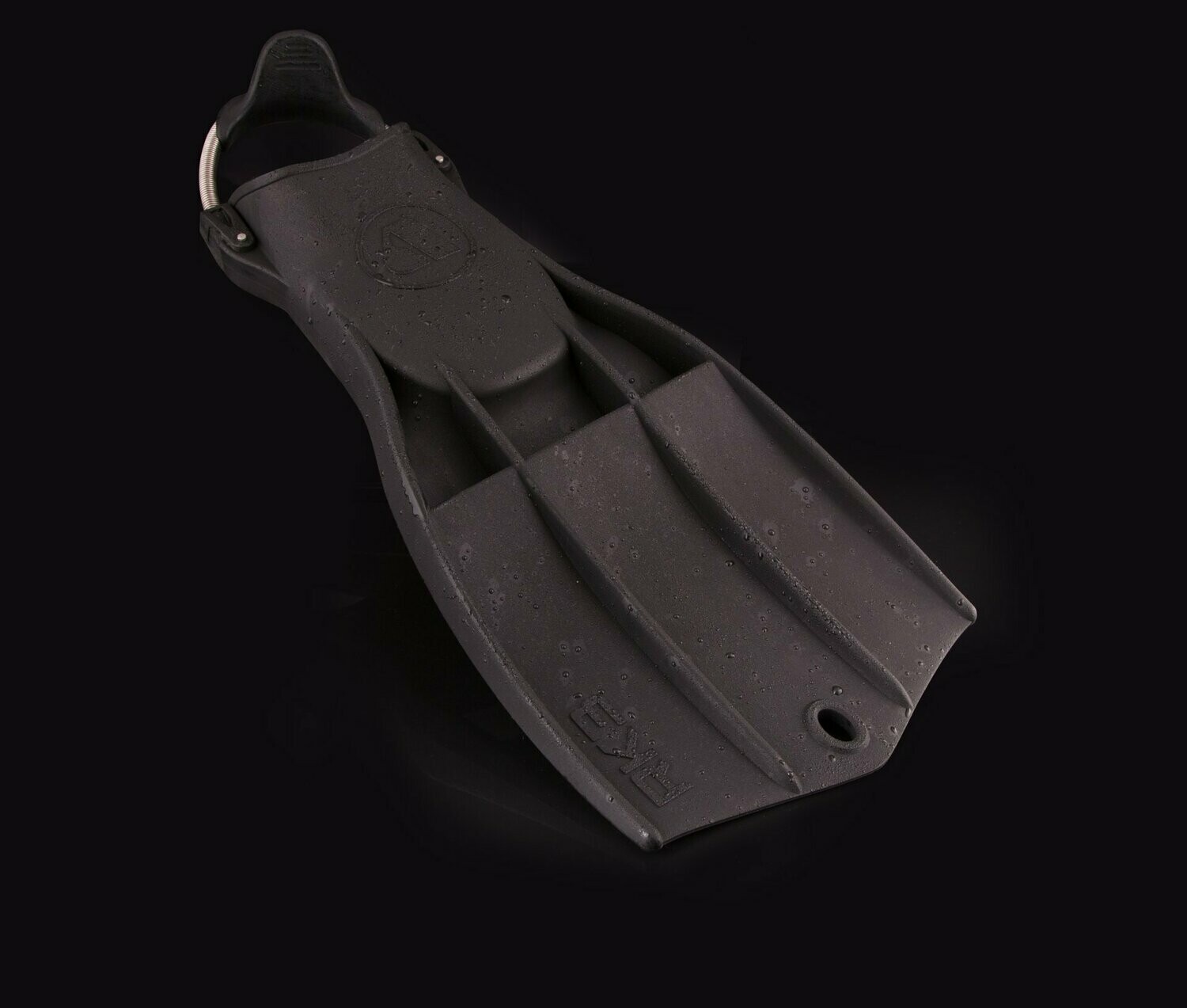RK3 HD Apeks Schwarz Medium