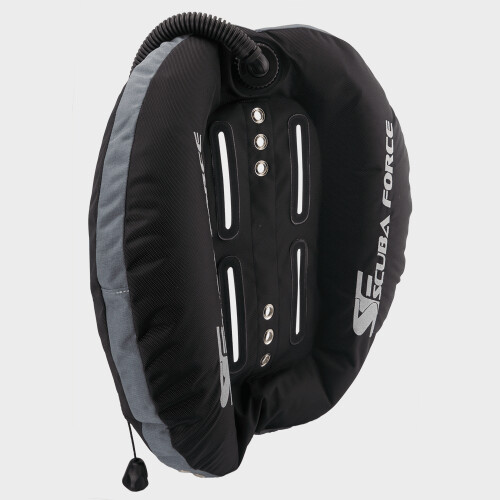 Black Devil Wing 45 grey ScubaForce Black Devil Wing 45 grey ScubaForce