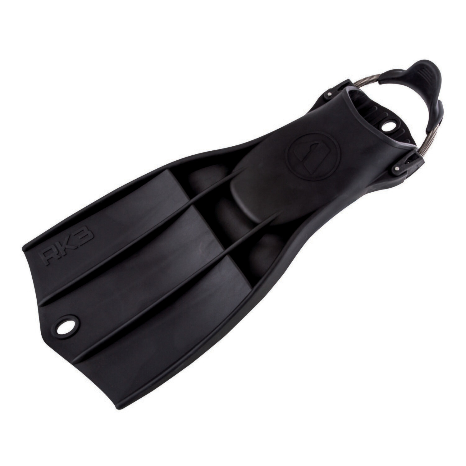 RK3 Apeks Schwarz Large